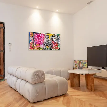 Apartamento Douceur Nimoise