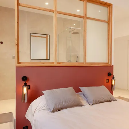 Douceur Nimoise Apartamento Nîmes