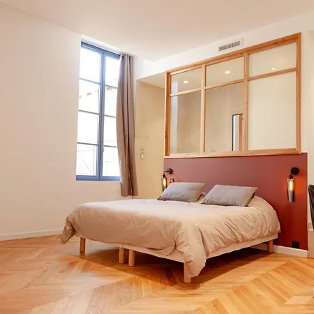 Apartment Douceur Nimoise Nimes