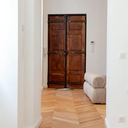 Douceur Nimoise Apartment Nimes