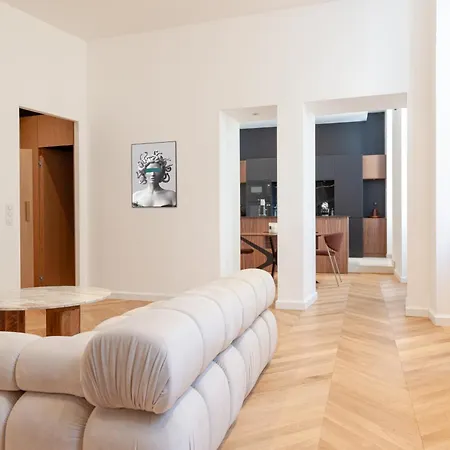 Douceur Nimoise Apartment *