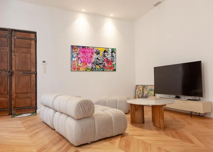 Διαμέρισμα Douceur Nimoise