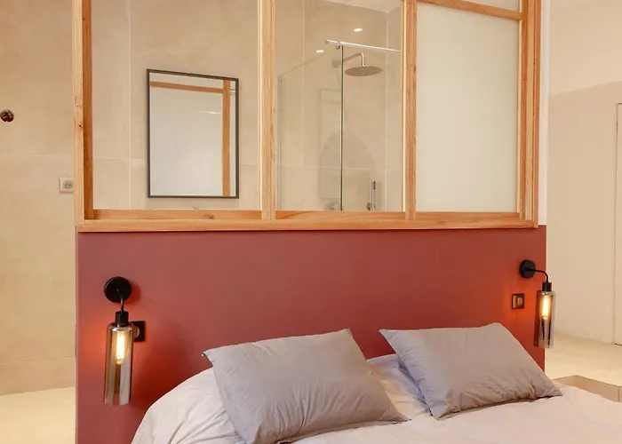 Douceur Nimoise Διαμέρισμα Νιμ