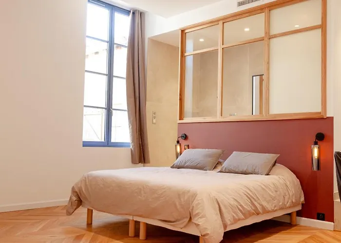 Διαμέρισμα Douceur Nimoise Νιμ